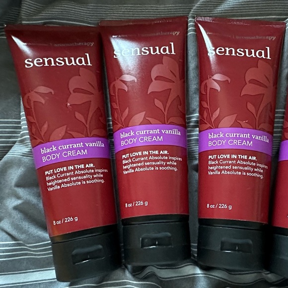 Bath & Body Works Bath & Body Bath Body Works Aromatherapy Sensual